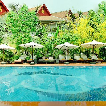 Sonalong Boutique Village & Resort Siem Reap Exteriér fotografie