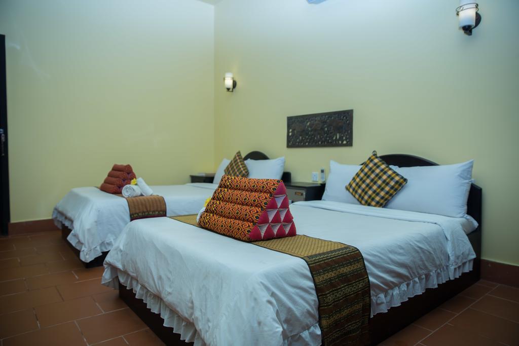 Sonalong Boutique Village & Resort Siem Reap Exteriér fotografie