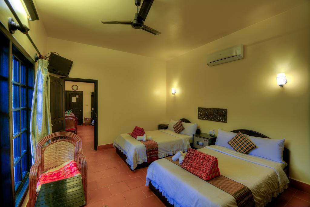 Sonalong Boutique Village & Resort Siem Reap Exteriér fotografie