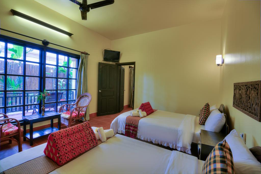 Sonalong Boutique Village & Resort Siem Reap Exteriér fotografie