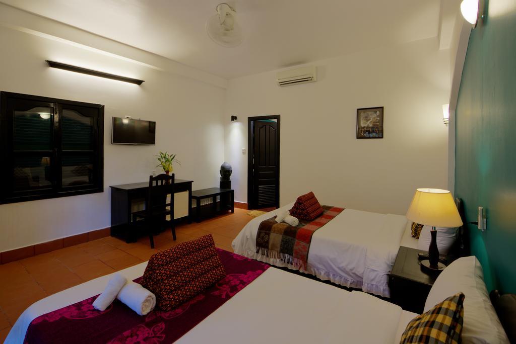 Sonalong Boutique Village & Resort Siem Reap Exteriér fotografie