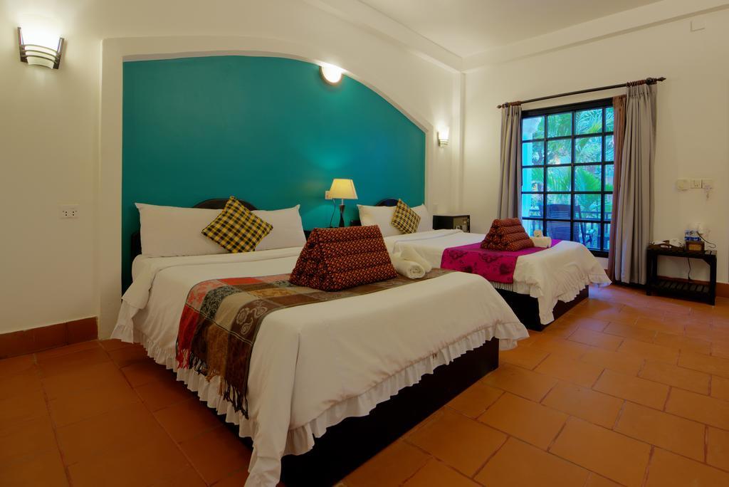 Sonalong Boutique Village & Resort Siem Reap Exteriér fotografie