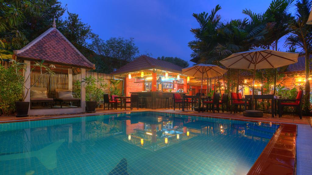 Sonalong Boutique Village & Resort Siem Reap Exteriér fotografie