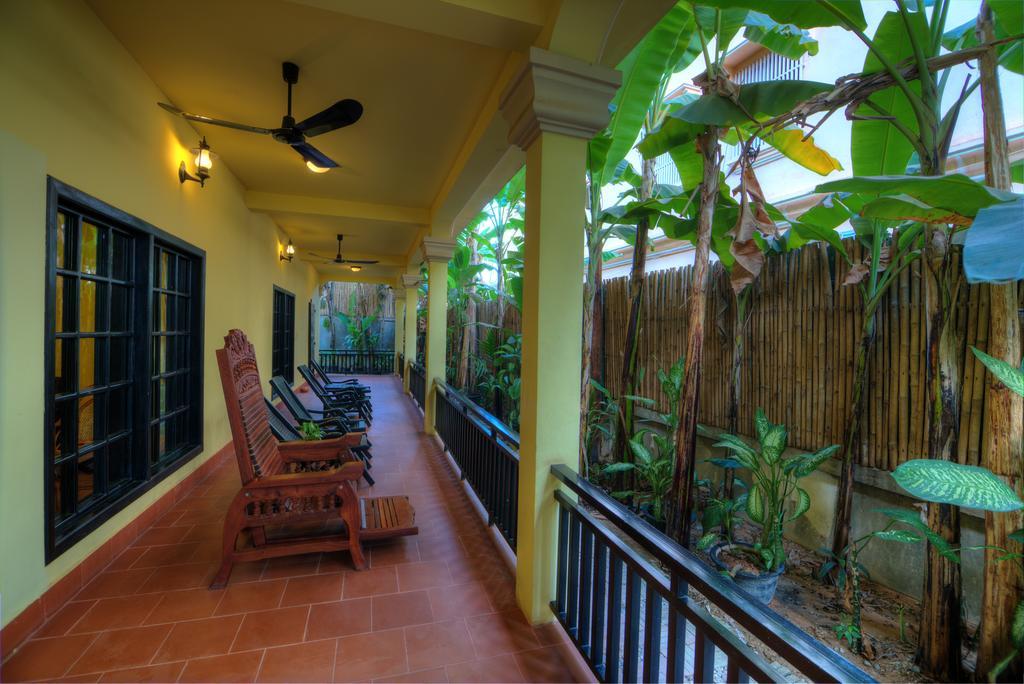Sonalong Boutique Village & Resort Siem Reap Exteriér fotografie