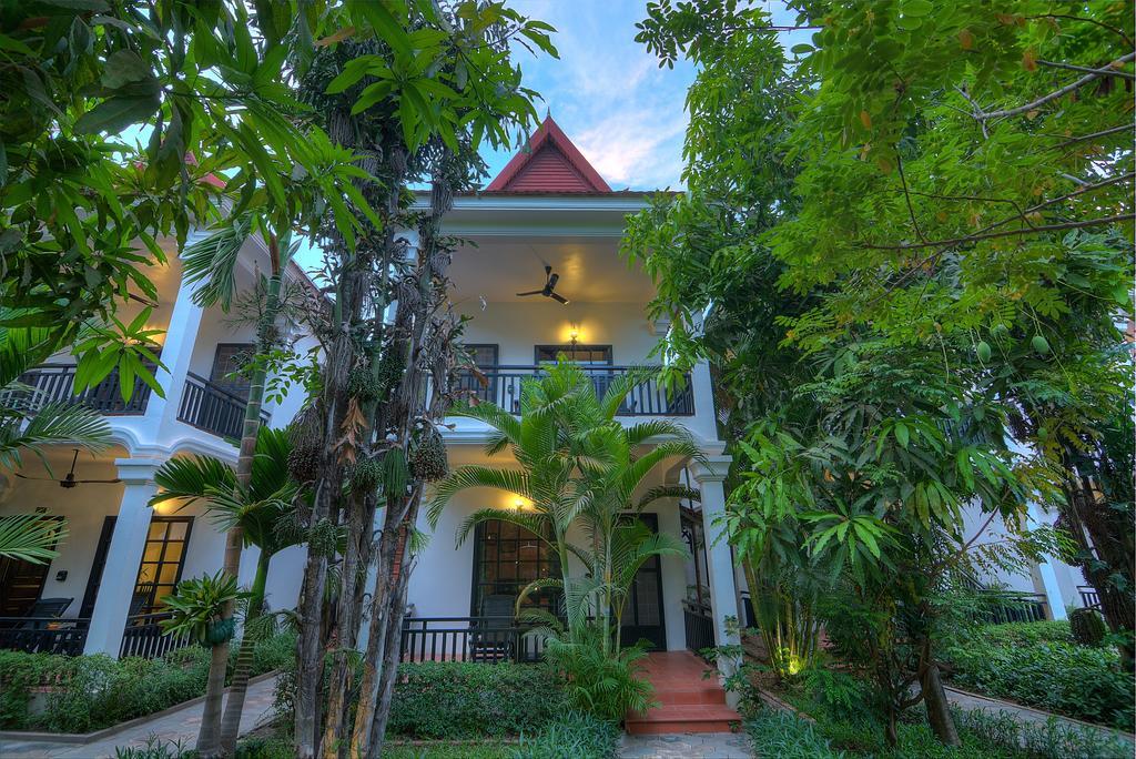Sonalong Boutique Village & Resort Siem Reap Exteriér fotografie