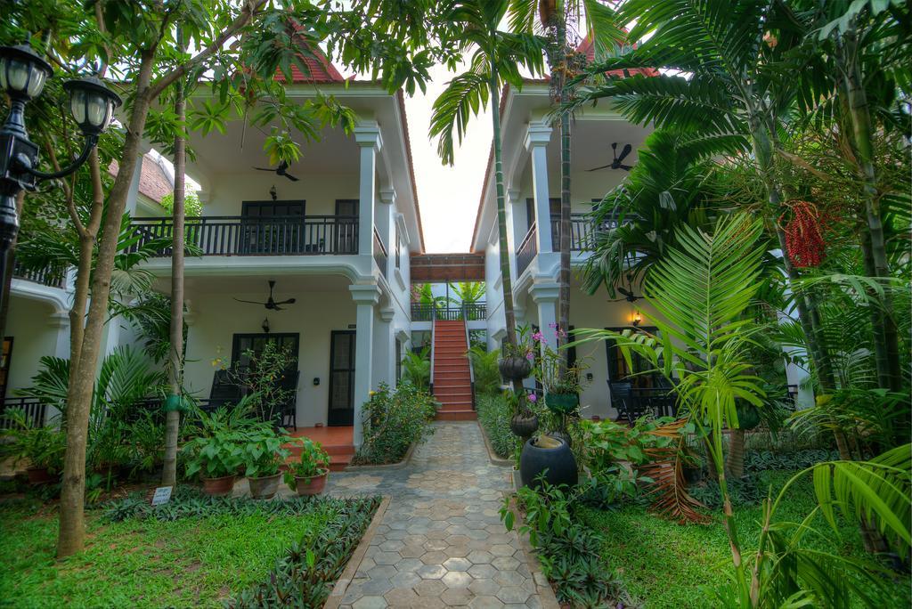 Sonalong Boutique Village & Resort Siem Reap Exteriér fotografie