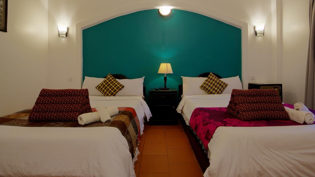 Sonalong Boutique Village & Resort Siem Reap Exteriér fotografie