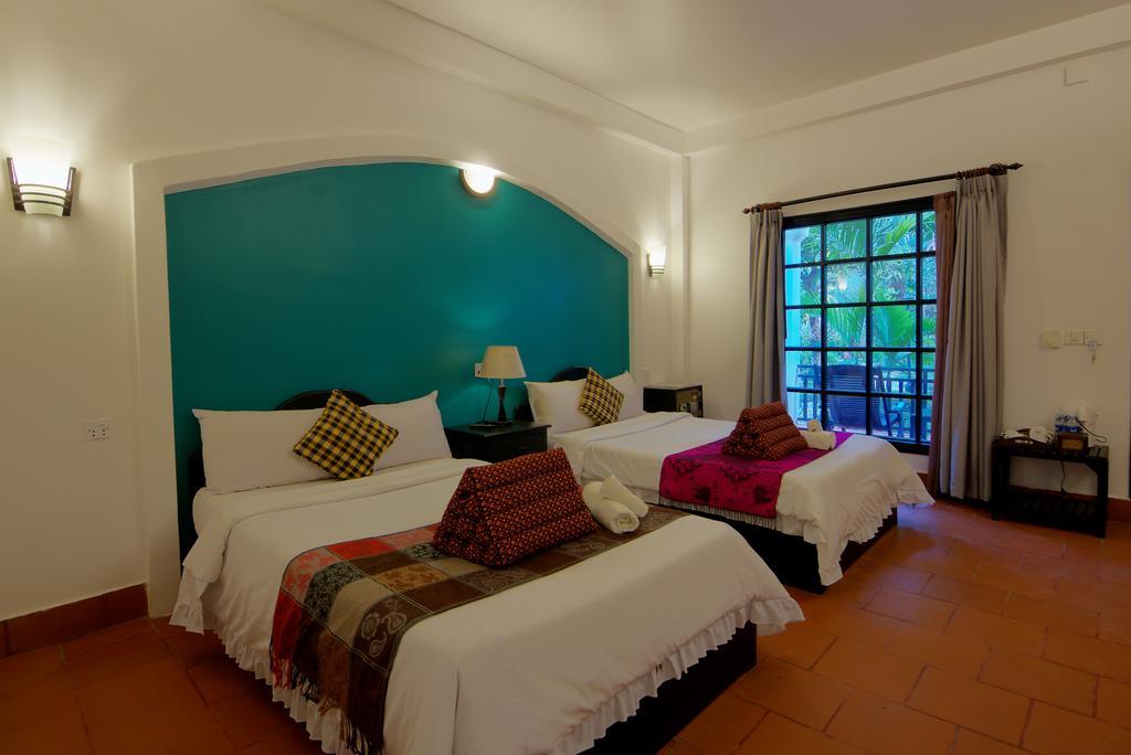 Sonalong Boutique Village & Resort Siem Reap Exteriér fotografie