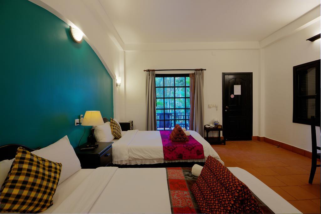 Sonalong Boutique Village & Resort Siem Reap Exteriér fotografie