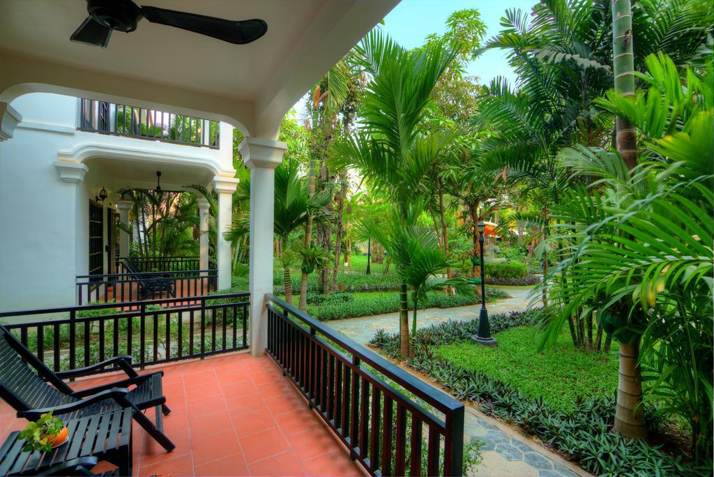 Sonalong Boutique Village & Resort Siem Reap Exteriér fotografie