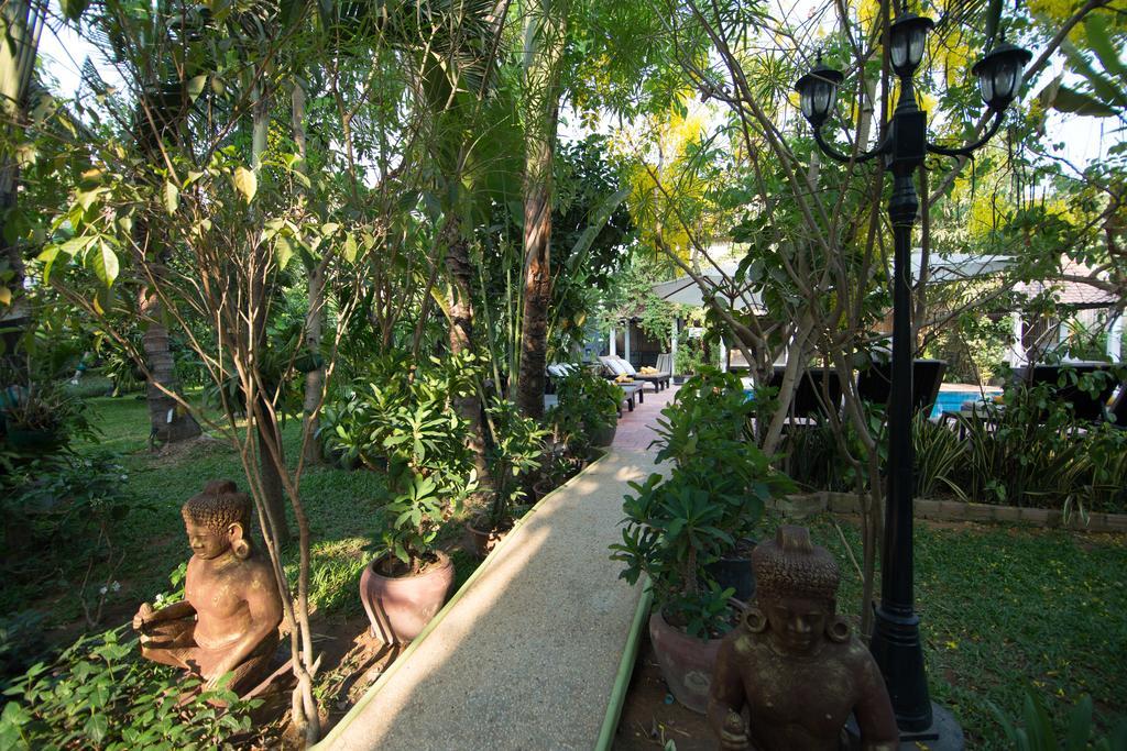 Sonalong Boutique Village & Resort Siem Reap Exteriér fotografie