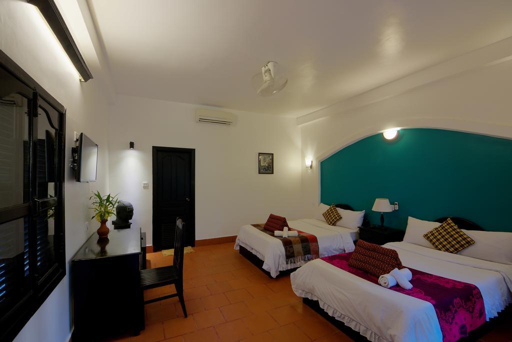 Sonalong Boutique Village & Resort Siem Reap Exteriér fotografie