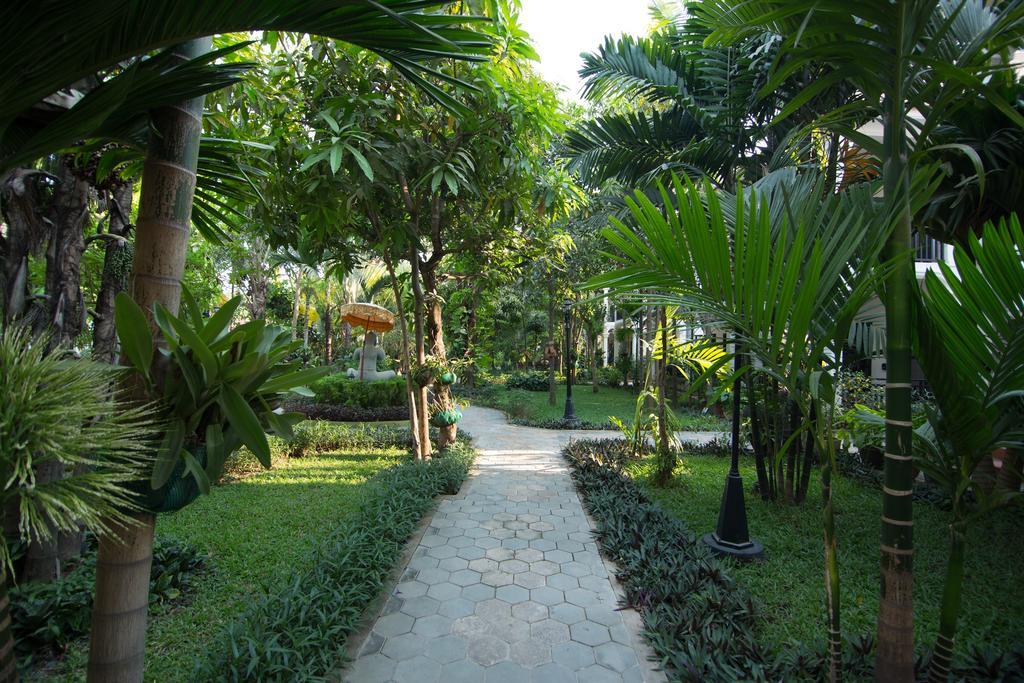 Sonalong Boutique Village & Resort Siem Reap Exteriér fotografie