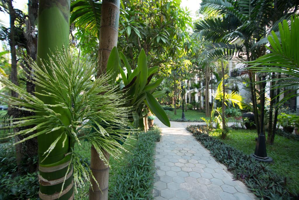 Sonalong Boutique Village & Resort Siem Reap Exteriér fotografie