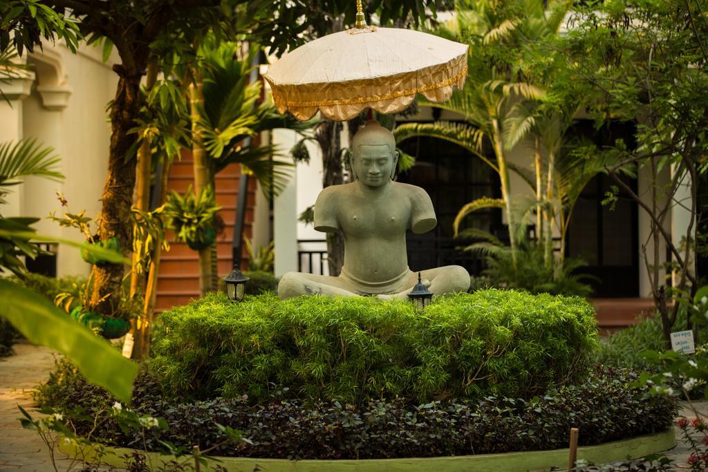 Sonalong Boutique Village & Resort Siem Reap Exteriér fotografie