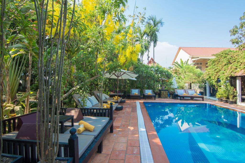 Sonalong Boutique Village & Resort Siem Reap Exteriér fotografie