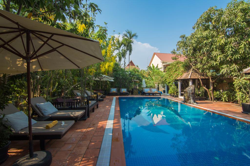 Sonalong Boutique Village & Resort Siem Reap Exteriér fotografie