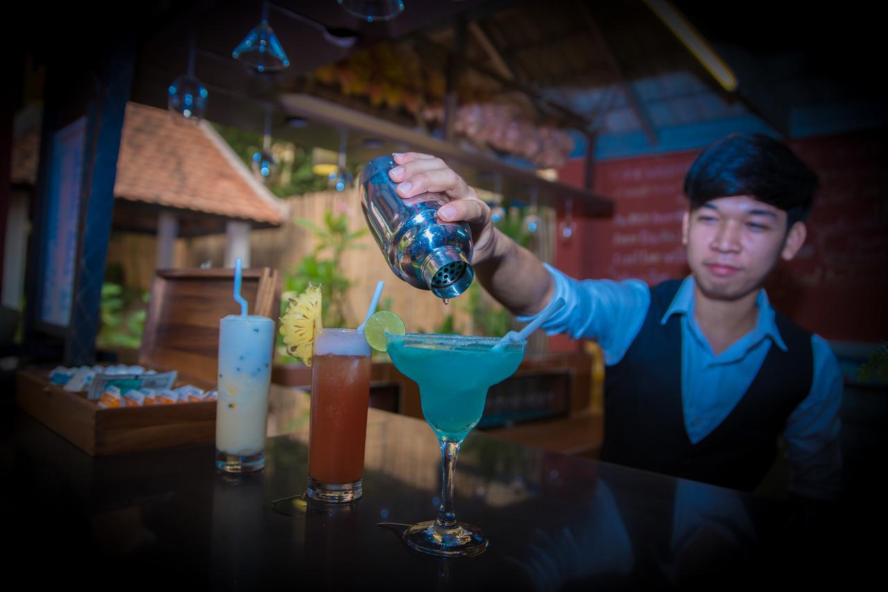Sonalong Boutique Village & Resort Siem Reap Exteriér fotografie