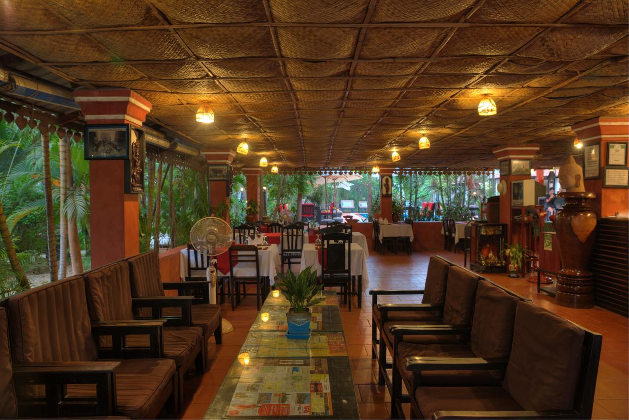 Sonalong Boutique Village & Resort Siem Reap Exteriér fotografie