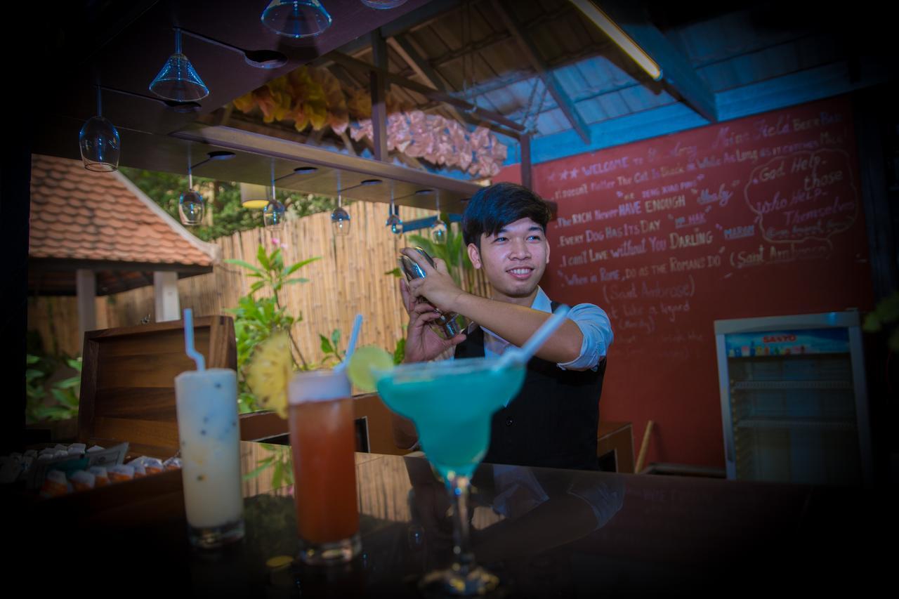 Sonalong Boutique Village & Resort Siem Reap Exteriér fotografie