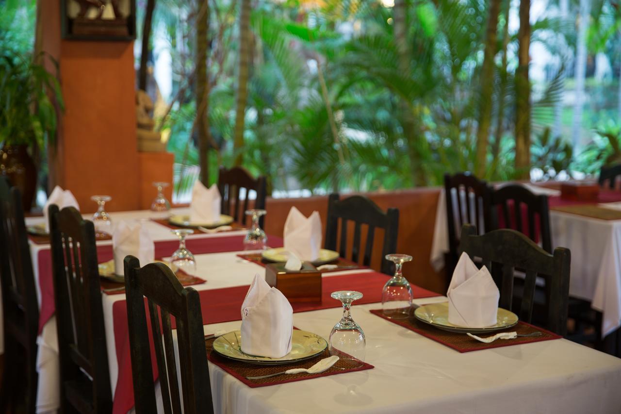 Sonalong Boutique Village & Resort Siem Reap Exteriér fotografie