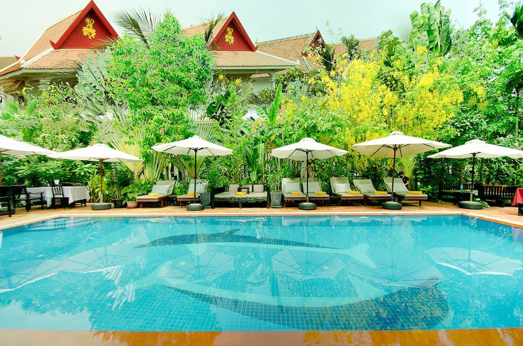 Sonalong Boutique Village & Resort Siem Reap Exteriér fotografie