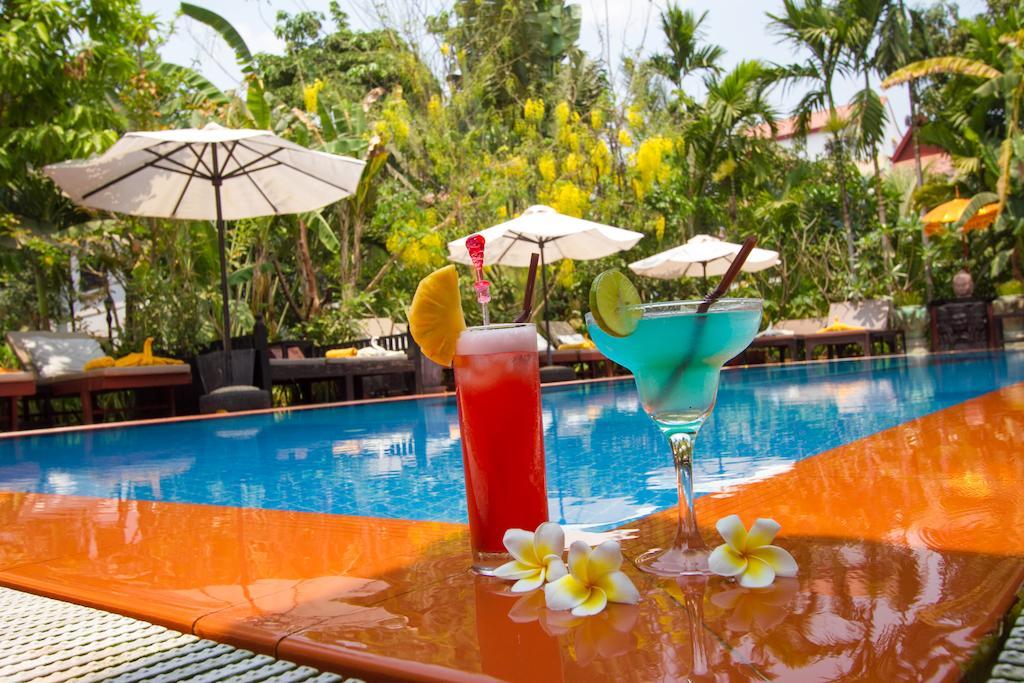 Sonalong Boutique Village & Resort Siem Reap Exteriér fotografie