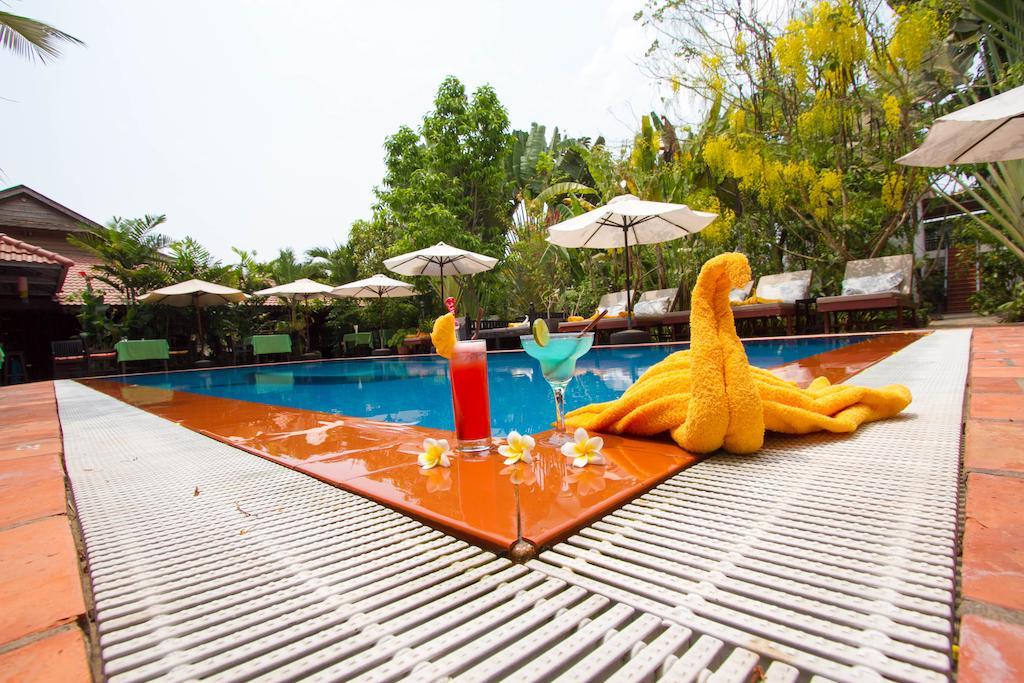 Sonalong Boutique Village & Resort Siem Reap Exteriér fotografie