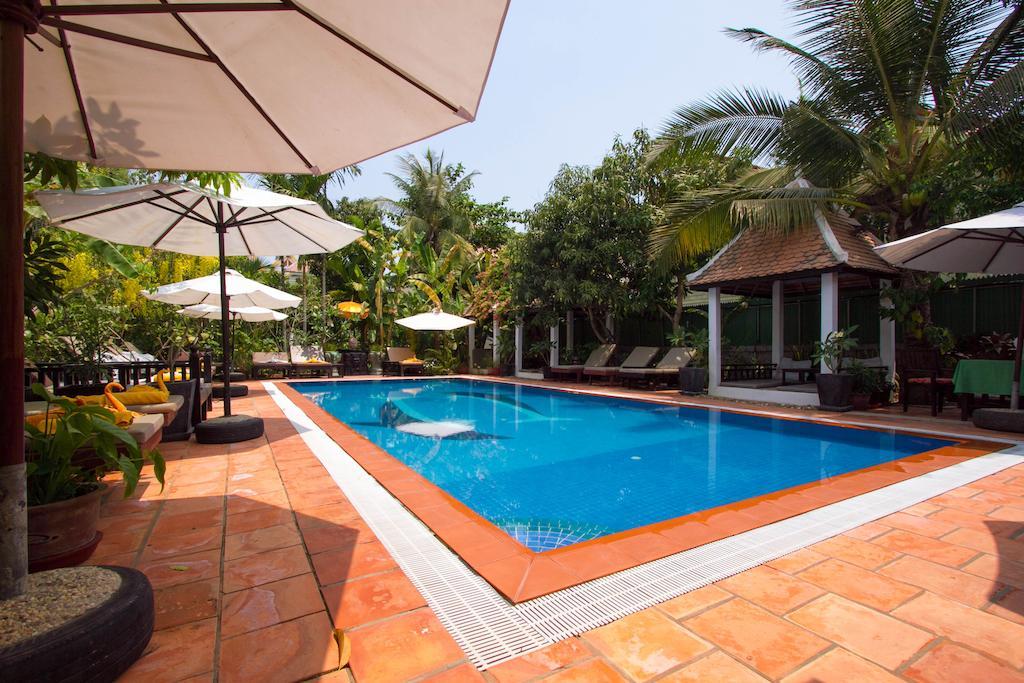 Sonalong Boutique Village & Resort Siem Reap Exteriér fotografie