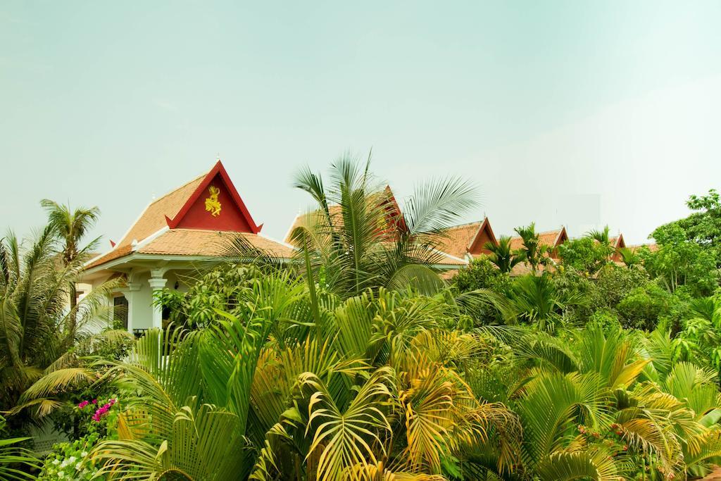 Sonalong Boutique Village & Resort Siem Reap Exteriér fotografie