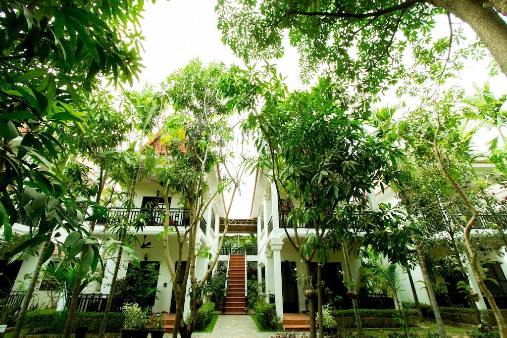 Sonalong Boutique Village & Resort Siem Reap Exteriér fotografie