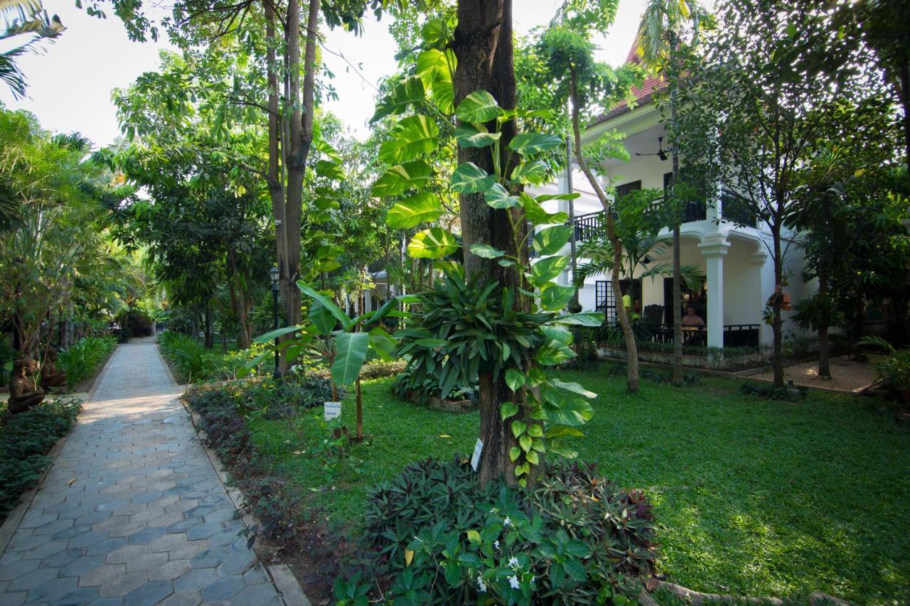 Sonalong Boutique Village & Resort Siem Reap Exteriér fotografie