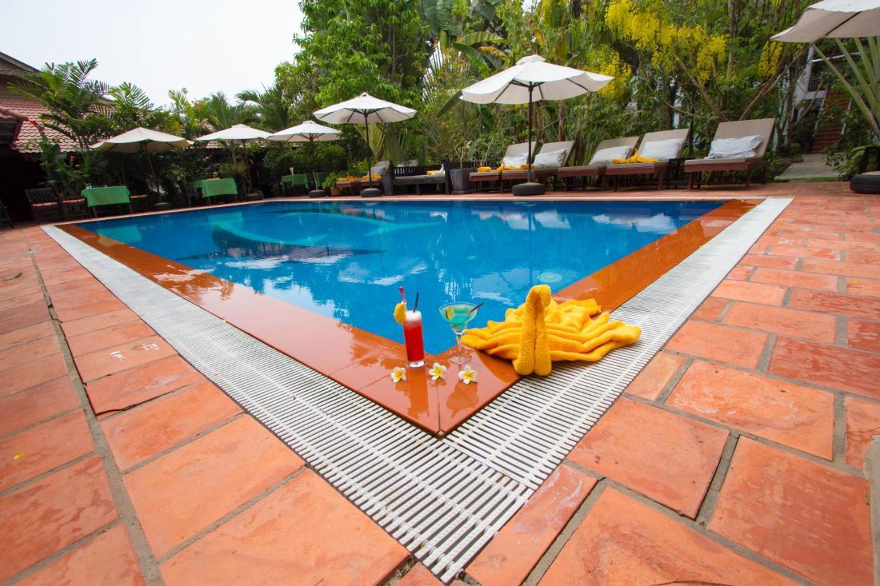 Sonalong Boutique Village & Resort Siem Reap Exteriér fotografie