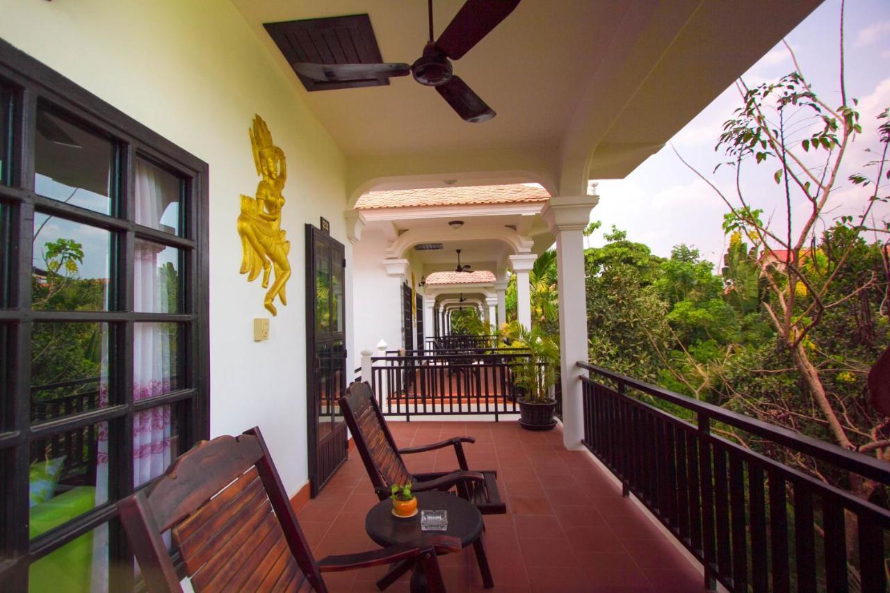 Sonalong Boutique Village & Resort Siem Reap Exteriér fotografie