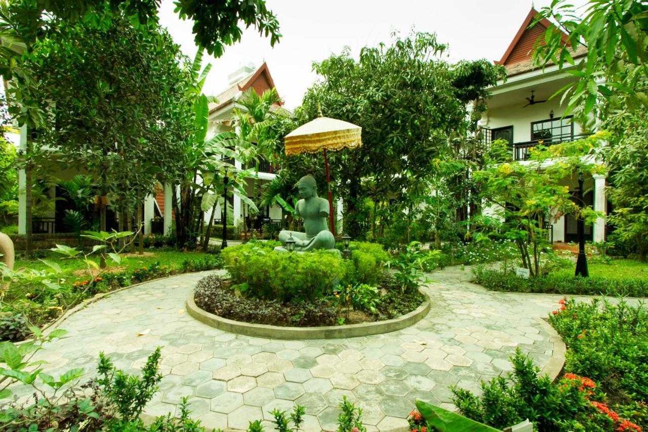 Sonalong Boutique Village & Resort Siem Reap Exteriér fotografie