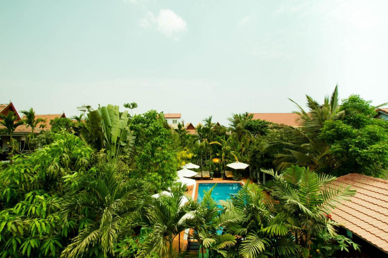 Sonalong Boutique Village & Resort Siem Reap Exteriér fotografie