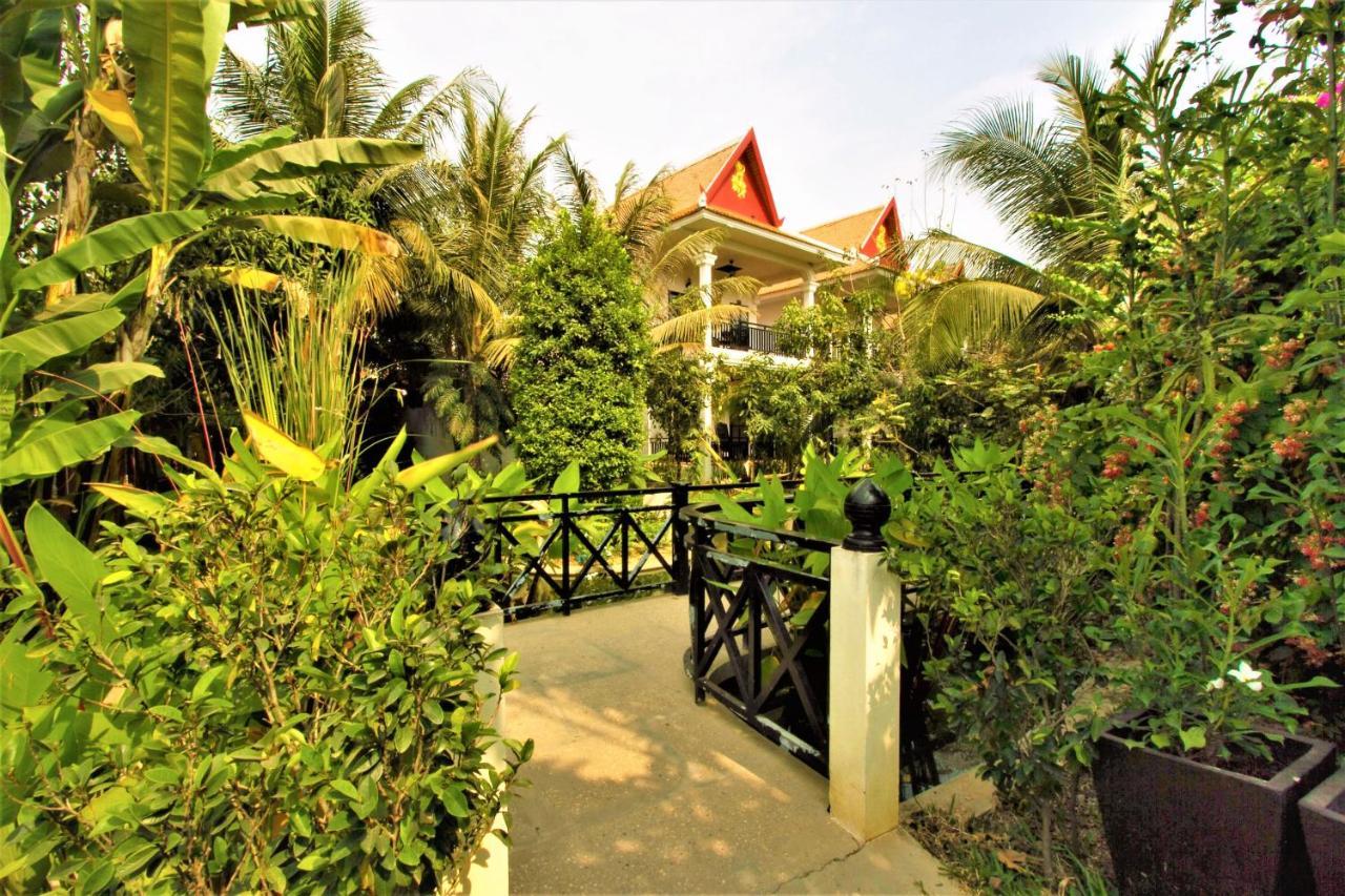 Sonalong Boutique Village & Resort Siem Reap Exteriér fotografie