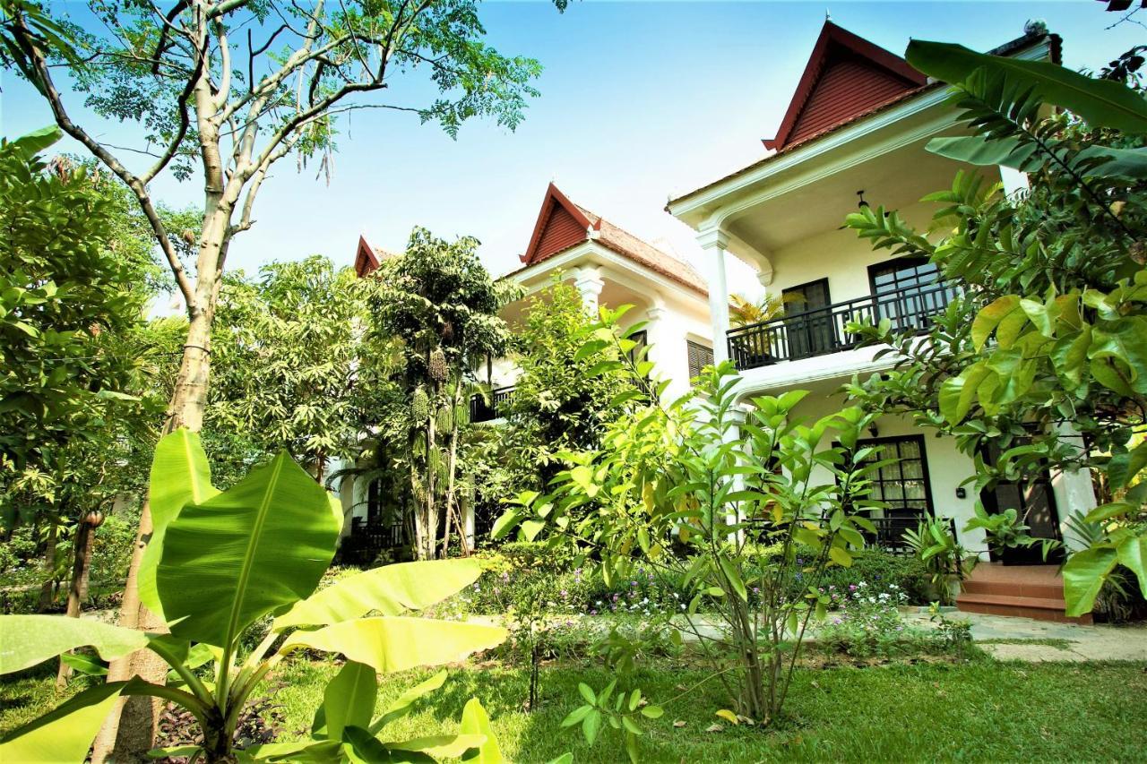 Sonalong Boutique Village & Resort Siem Reap Exteriér fotografie