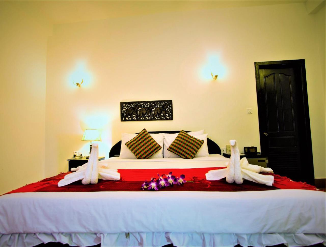 Sonalong Boutique Village & Resort Siem Reap Exteriér fotografie