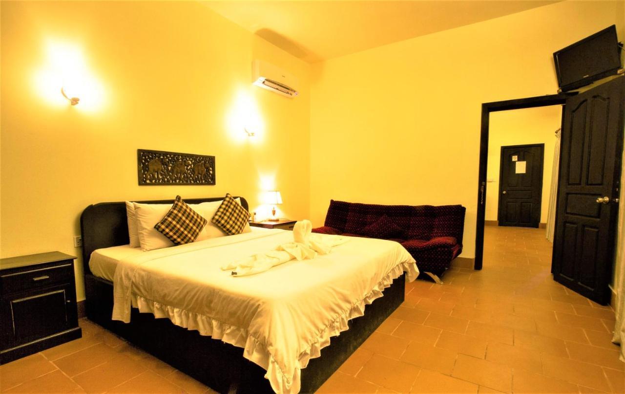 Sonalong Boutique Village & Resort Siem Reap Exteriér fotografie