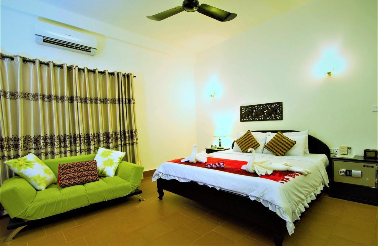 Sonalong Boutique Village & Resort Siem Reap Exteriér fotografie