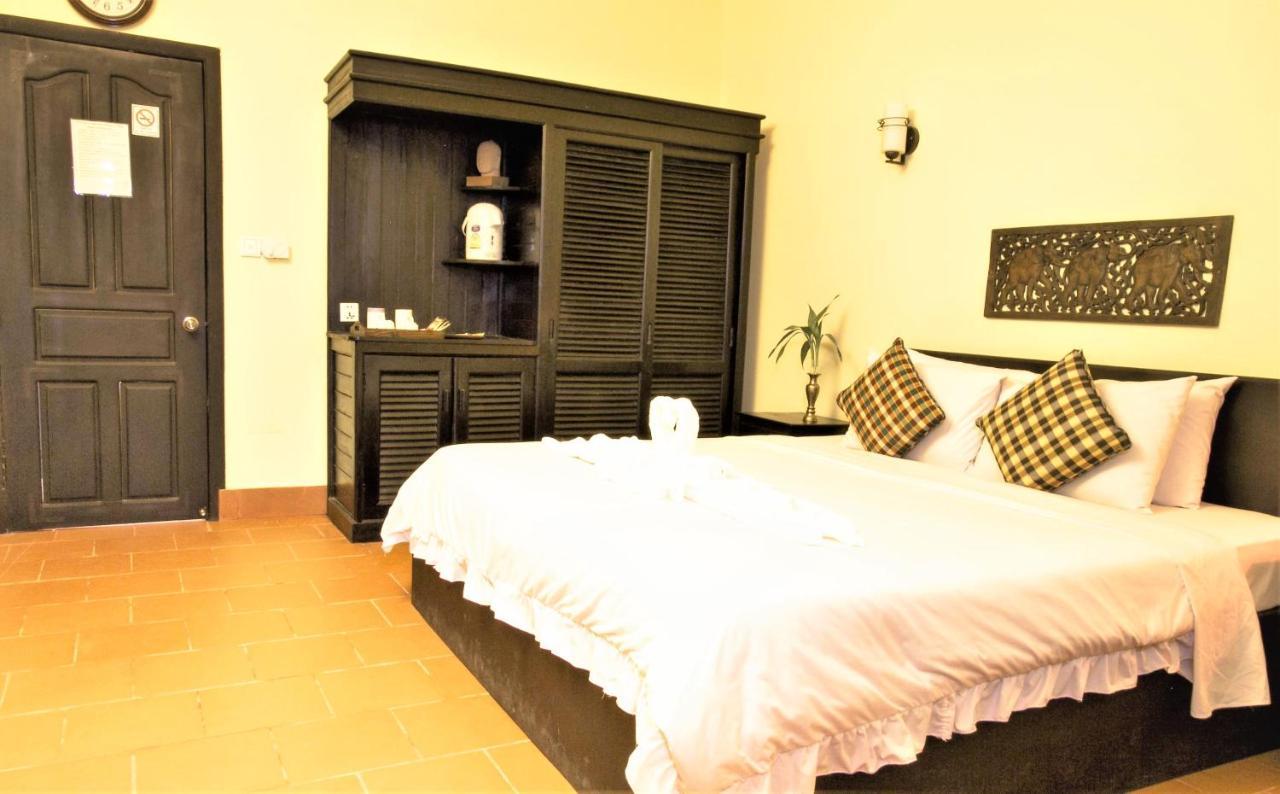 Sonalong Boutique Village & Resort Siem Reap Exteriér fotografie