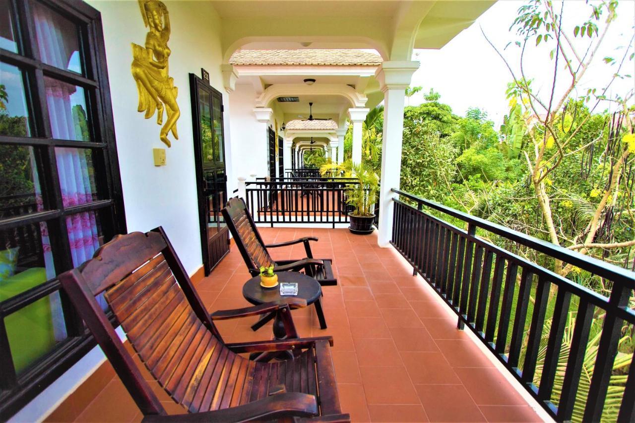 Sonalong Boutique Village & Resort Siem Reap Exteriér fotografie