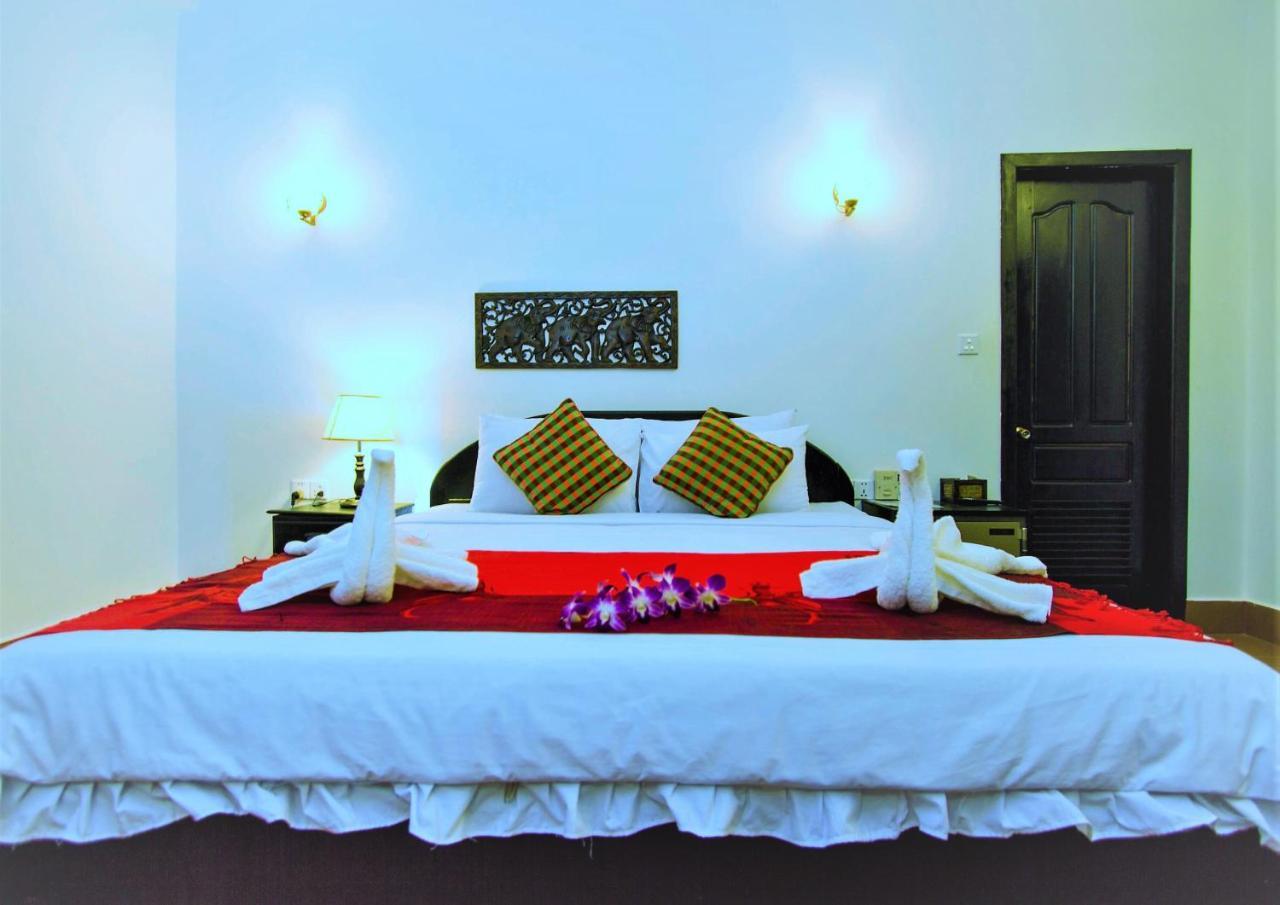 Sonalong Boutique Village & Resort Siem Reap Exteriér fotografie