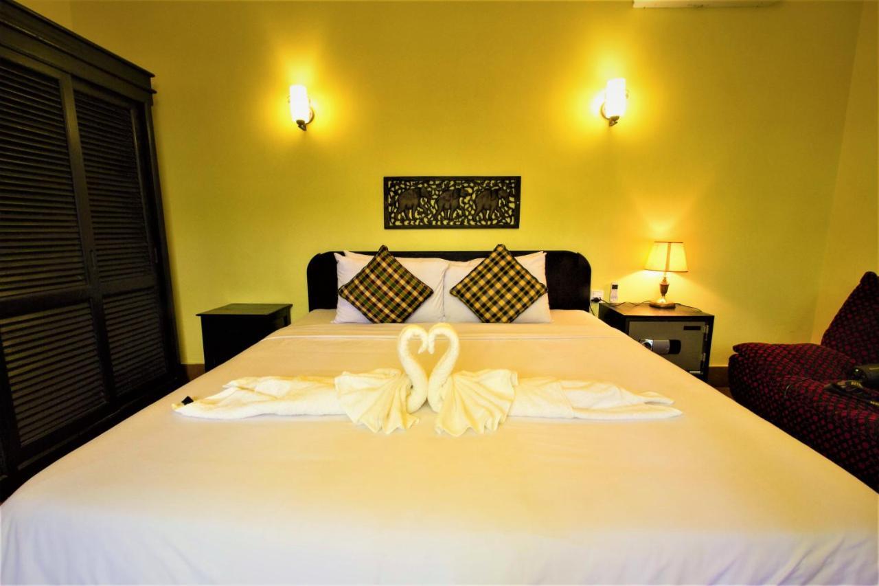 Sonalong Boutique Village & Resort Siem Reap Exteriér fotografie