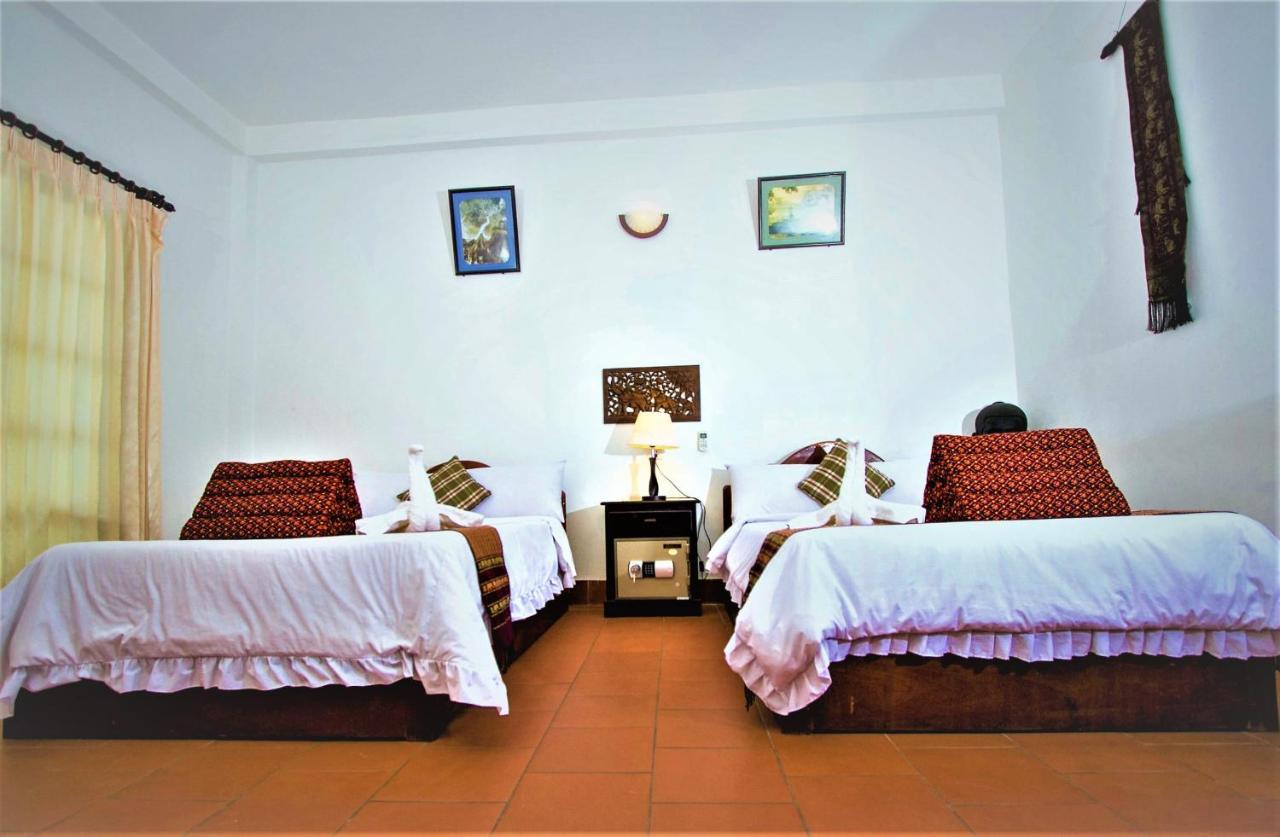 Sonalong Boutique Village & Resort Siem Reap Exteriér fotografie