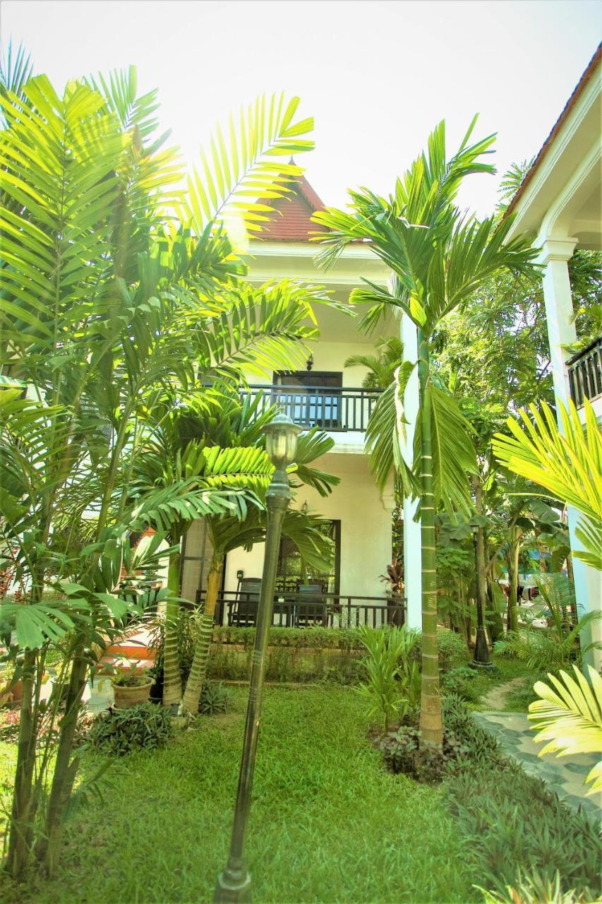 Sonalong Boutique Village & Resort Siem Reap Exteriér fotografie