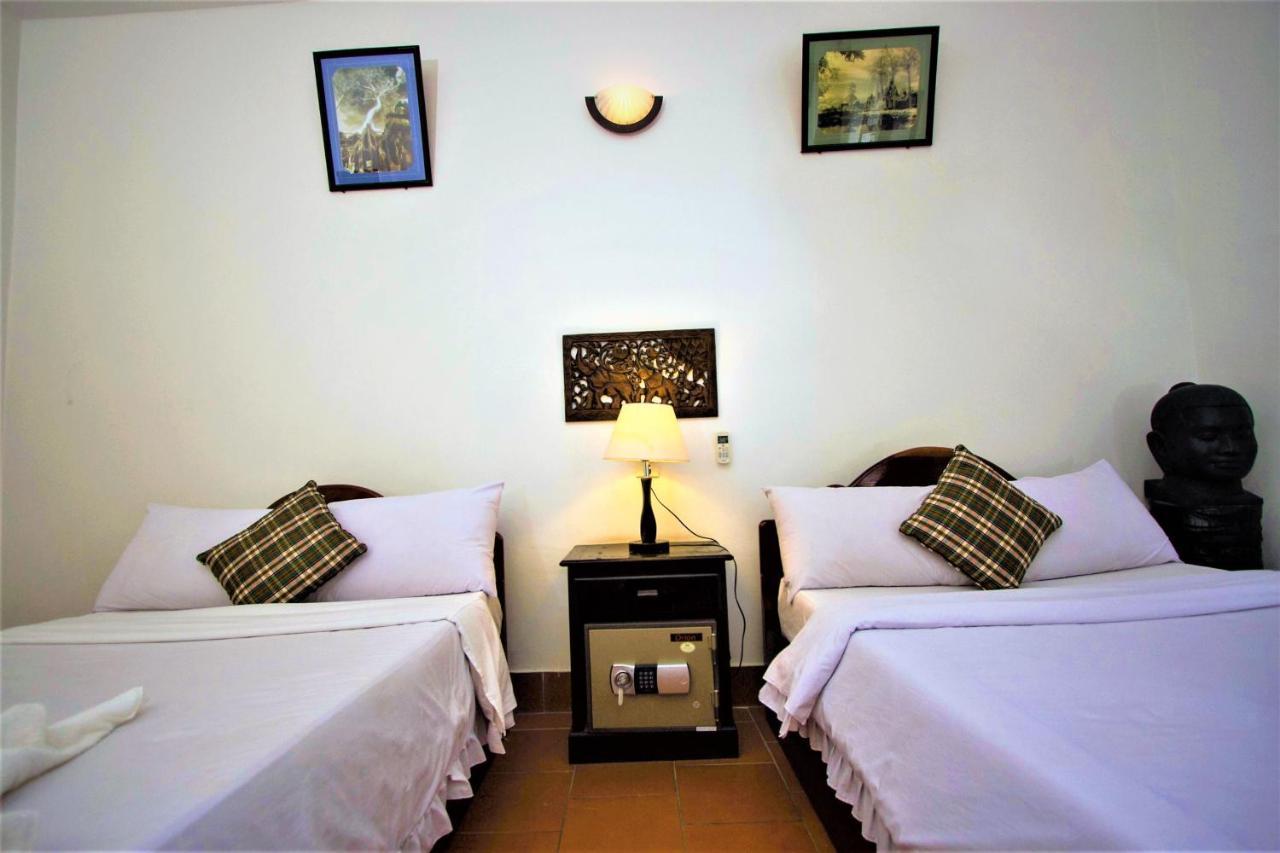 Sonalong Boutique Village & Resort Siem Reap Exteriér fotografie