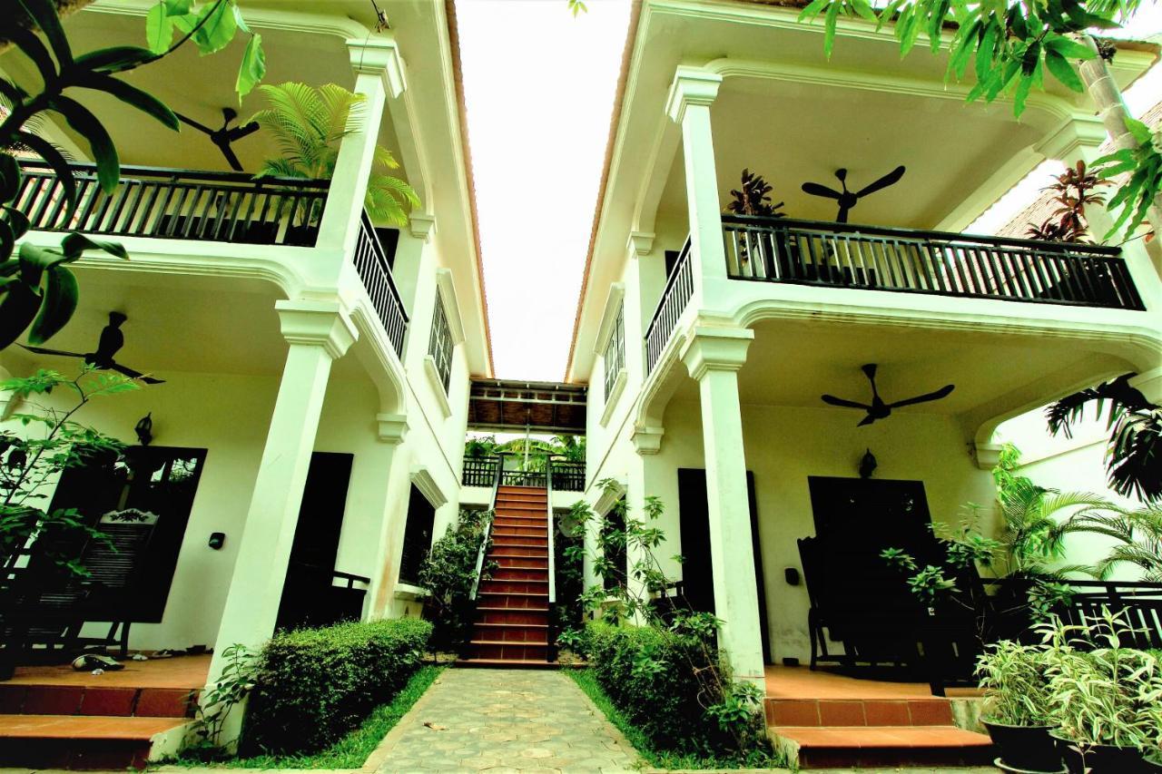 Sonalong Boutique Village & Resort Siem Reap Exteriér fotografie