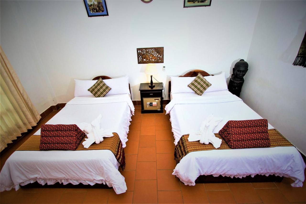 Sonalong Boutique Village & Resort Siem Reap Exteriér fotografie
